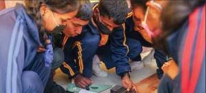 Multiplication et division à l'aide de dés