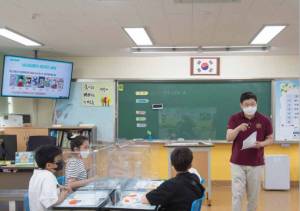 Rêveurs, à quoi rêvait le groupe namsadang nori? Un projet de classe