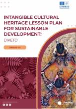 Intangible Cultural Heritage Lesson Plan: Diketo