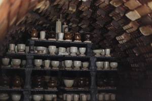 La coutume populaire de construire le four de la paix pour la fête de la mi-automne à Jingdezhen