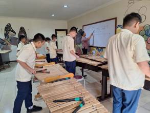Cultural practices and expressions linked to Balafon and Kolintang in Mali, Burkina Faso, Côte d'Ivoire and Indonesia