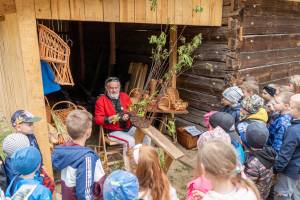 Basketry traditions