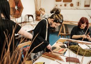 Basketry traditions