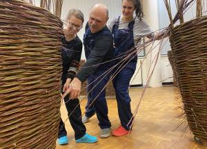 Basketry traditions