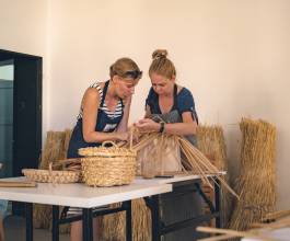 Basketry traditions