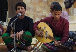 El Hadrami Dan: encuentro comunitario y expresión artística tradicional