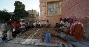 Hadrami Dan gathering