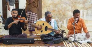 Le rassemblement hadrami dan