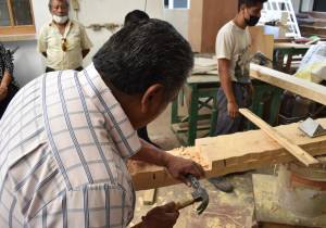 La représentation de la Passion, de la Mort et de la Résurrection du Christ à Iztapalapa