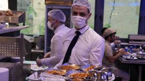 Koshary, daily life dish and practices associated with it