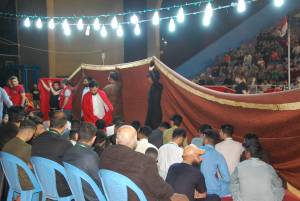 Al-Muhaibis: social practices and traditions associated with it