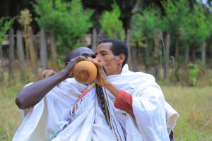 Le Gifaataa, festival du Nouvel An des Wolaitas