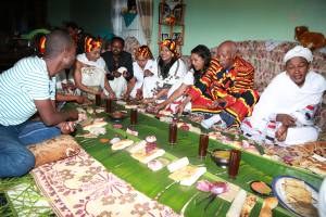 Gifaataa, Wolaita people New Year festival