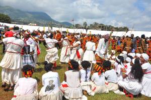 Gifaataa, Wolaita people New Year festival