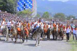 Le Gifaataa, festival du Nouvel An des Wolaitas