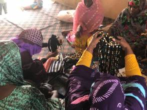 La zaffa dans le mariage traditionnel