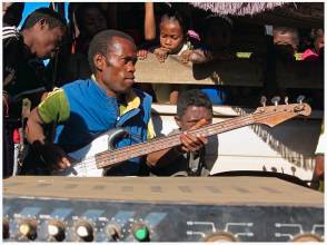 Tsapiky, rhythm and musical style characteristic of the South-West region of Madagascar