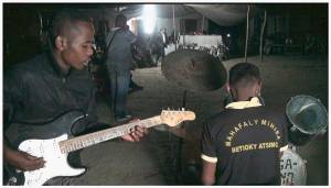 Tsapiky, rhythm and musical style characteristic of the South-West region of Madagascar