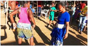 Tsapiky, rhythm and musical style characteristic of the South-West region of Madagascar