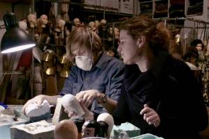 Brussels' rod marionette tradition