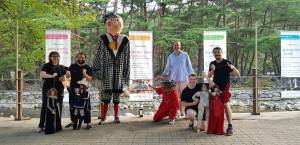 Brussels' rod marionette tradition