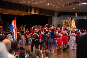 Community safeguarding and documenting of the 'Lastovo Poklad' carnival custom
