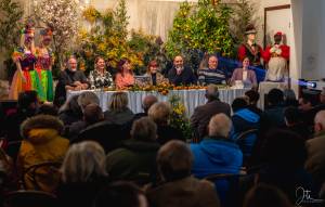 Community safeguarding and documenting of the 'Lastovo Poklad' carnival custom