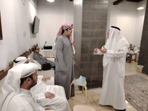 The Diwaniya, a unifying cultural practice in Kuwait