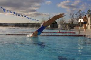 Swimming pool culture in Iceland