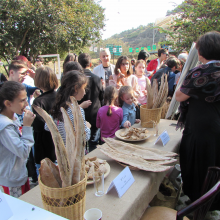 Georgian wheat culture: traditions and rituals
