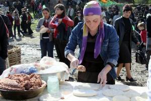 Georgian wheat culture: traditions and rituals