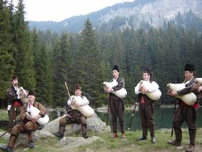 Les cornemuses et la pratique de la cornemuse en Bulgarie : transmission des connaissances et des savoir-faire