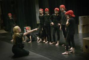 El teatro amateur en Chequia