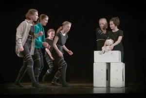 Amateur theatre acting in Czechia