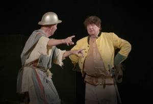 Amateur theatre acting in Czechia