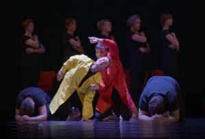 Le jeu de théâtre amateur en Tchéquie