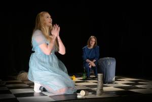Amateur theatre acting in Czechia