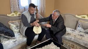 Art of playing, singing and making the lahuta