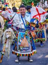 La Fête de la Vierge de Guadalupe, patronne de Sucre