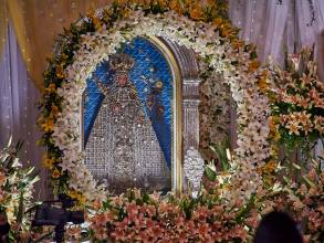 Festivity of the Virgen of Guadalupe - Patroness of Sucre