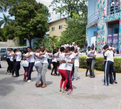 The Compas of Haiti