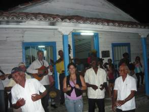 The practice of Cuban Son