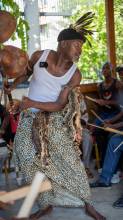 Mvet Oyeng, musical art, practices and skills associated with the Ekang community