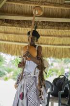 Mvet Oyeng, art musical, pratiques et savoir-faire associés à la communauté Ekang