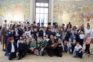 La cobza, connaissances, savoir-faire et musique traditionnels