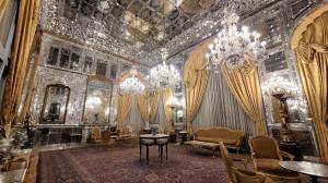 Ayeneh-Kari, the art of mirror-work in Persian architecture