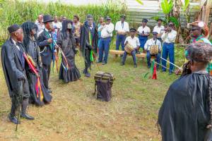 Tchiloli, living theatre of Sao Tome and Principe in the quest of justice