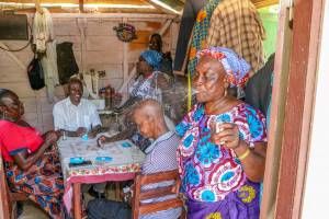 Tchiloli, living theatre of Sao Tome and Principe in the quest of justice