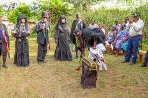 Tchiloli, living theatre of Sao Tome and Principe in the quest of justice
