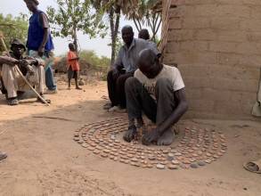 Guruna, a practice of pastoral, socio-cultural and artistic retreats centered on livestock among the Massa